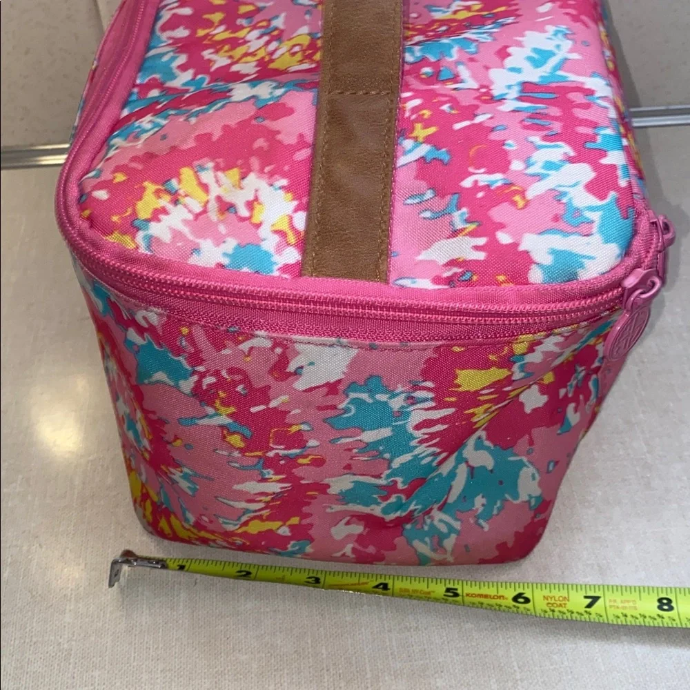 Tiedye Glam Bag by Simply Southern Travel Toiletries‎ Case